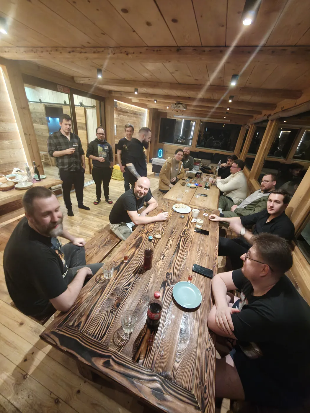 Spotkanie uczestników Erpegowego Campu